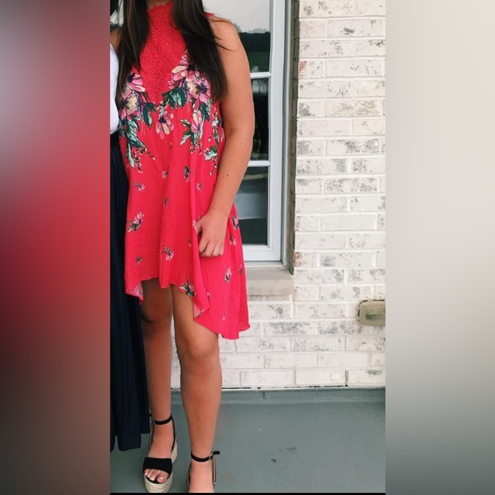 Free people summer dress